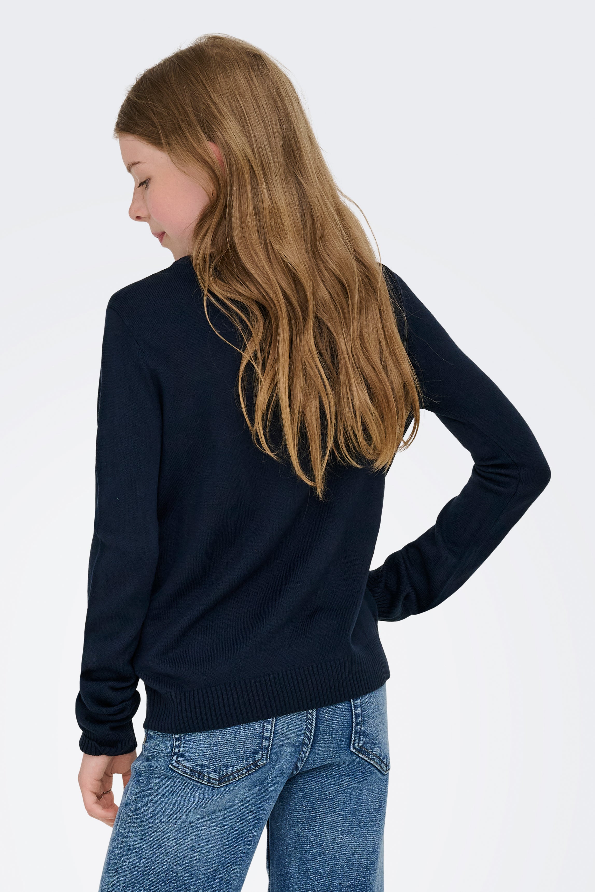 KOGXMAS SHINE maglione natalizio in maglia - Naval Academy