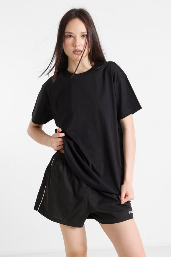 T-Shirt ample - Noir