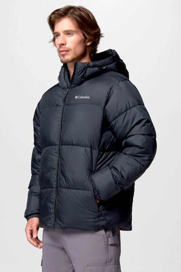 Puffect III Pufferjacke - Black