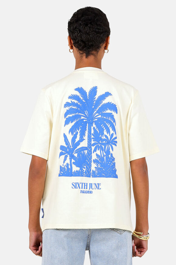 Oversize T-Shirt - Cream