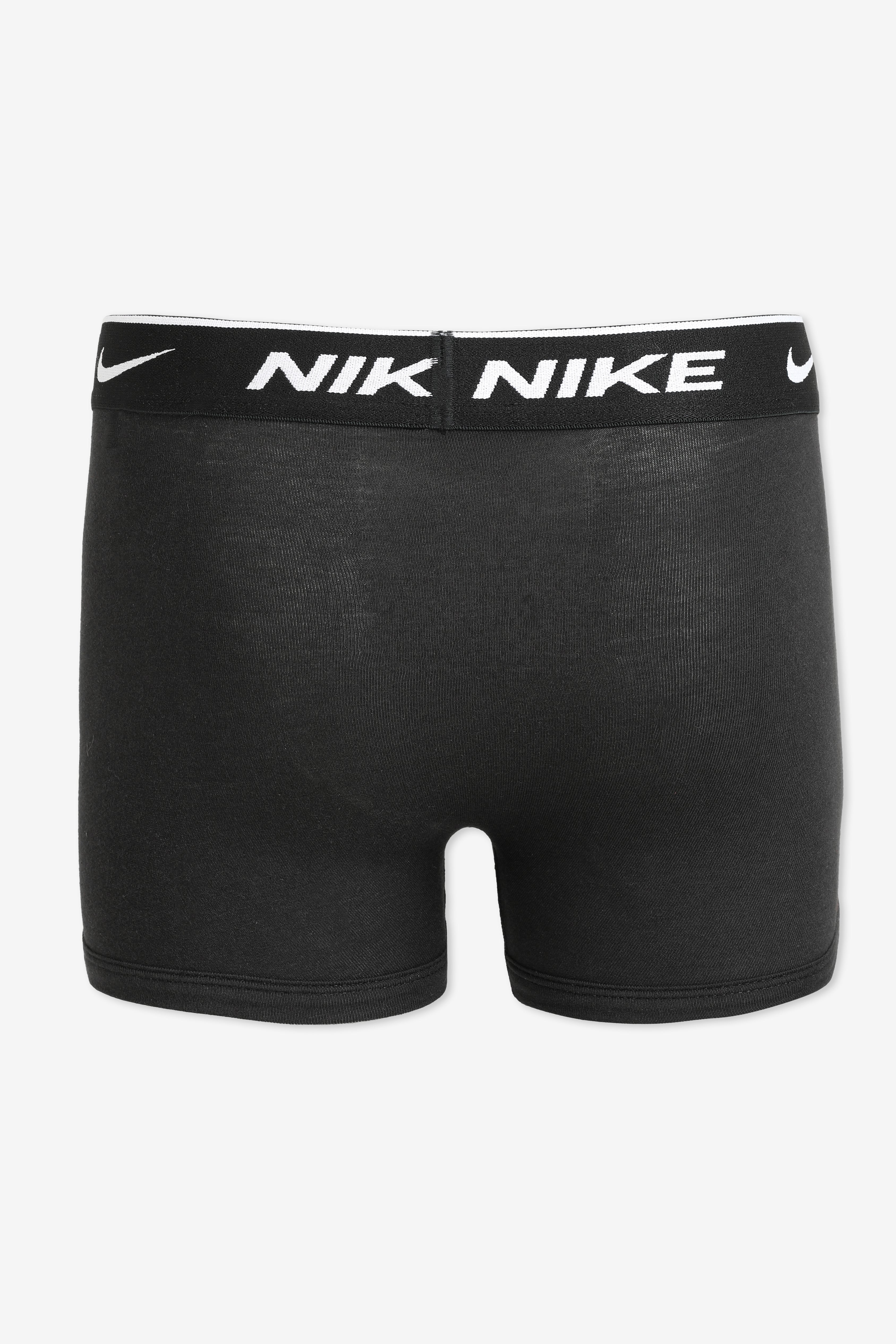 Set of 3 boxers - Black + Cool Gris
