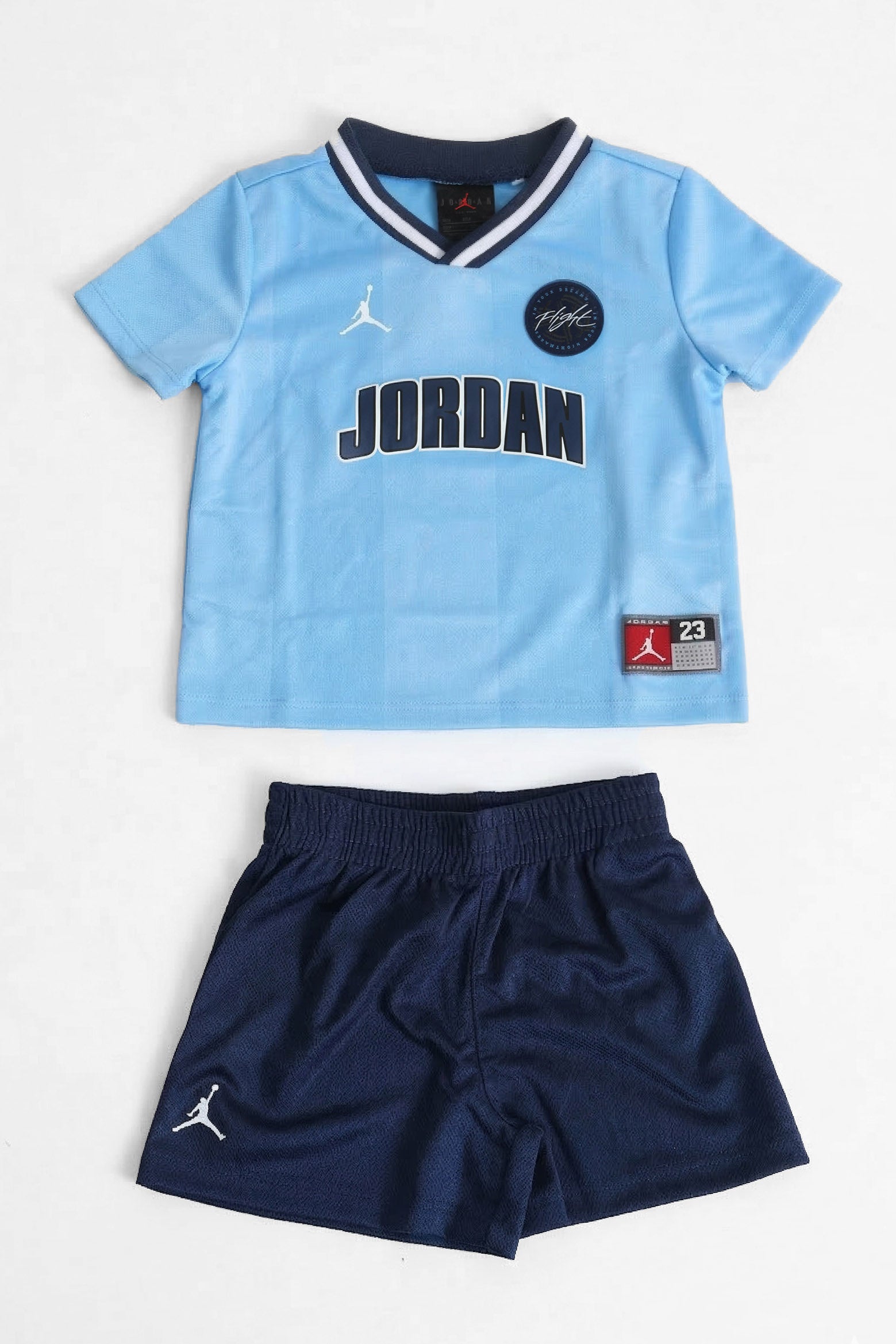 Baby-Set - Midnight Navy + Light Blue