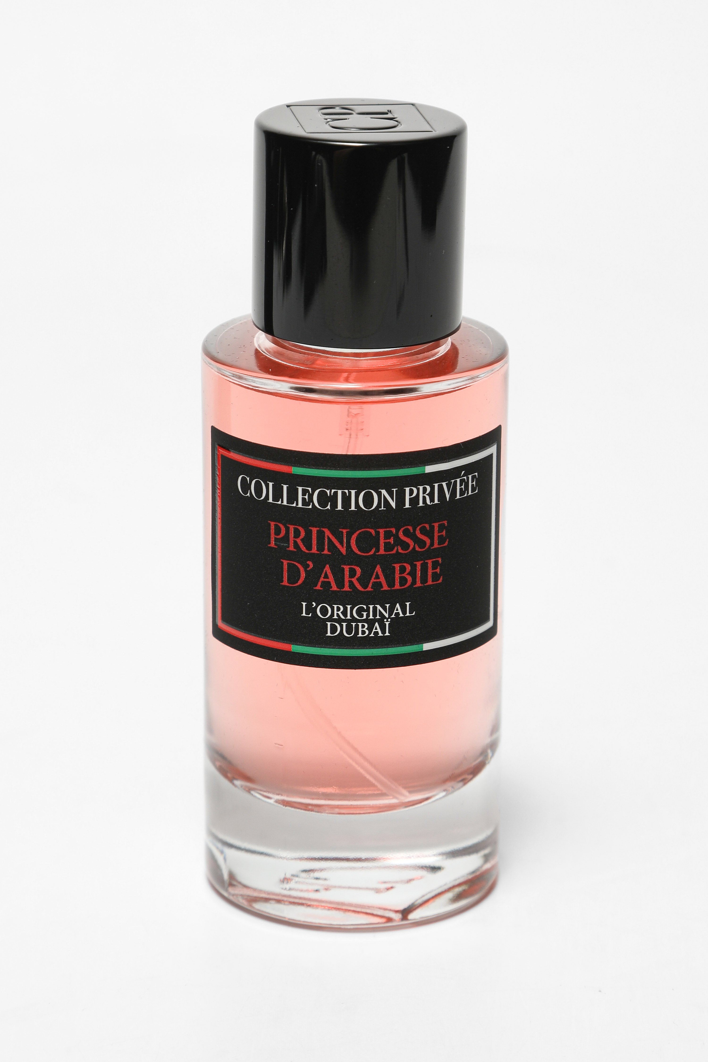 Parfum - Princesse D'Arabie - Rouge