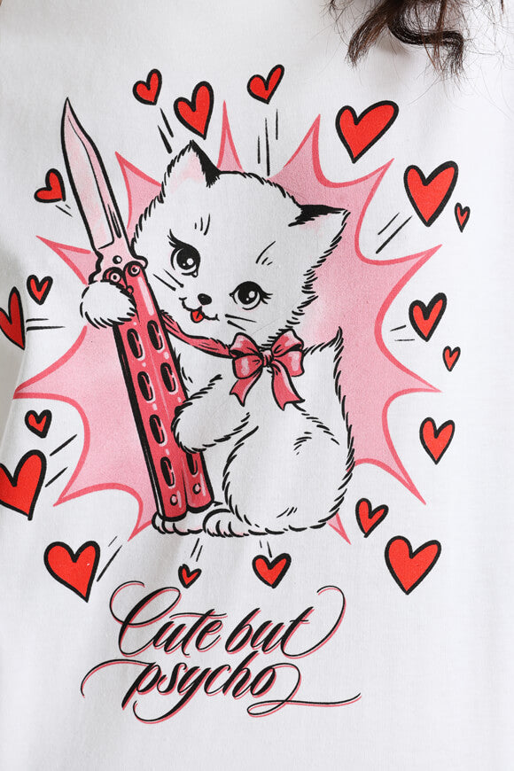 T-Shirt - White