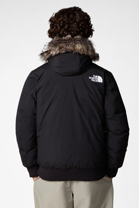 McMurdo veste bomber ouatée - Black