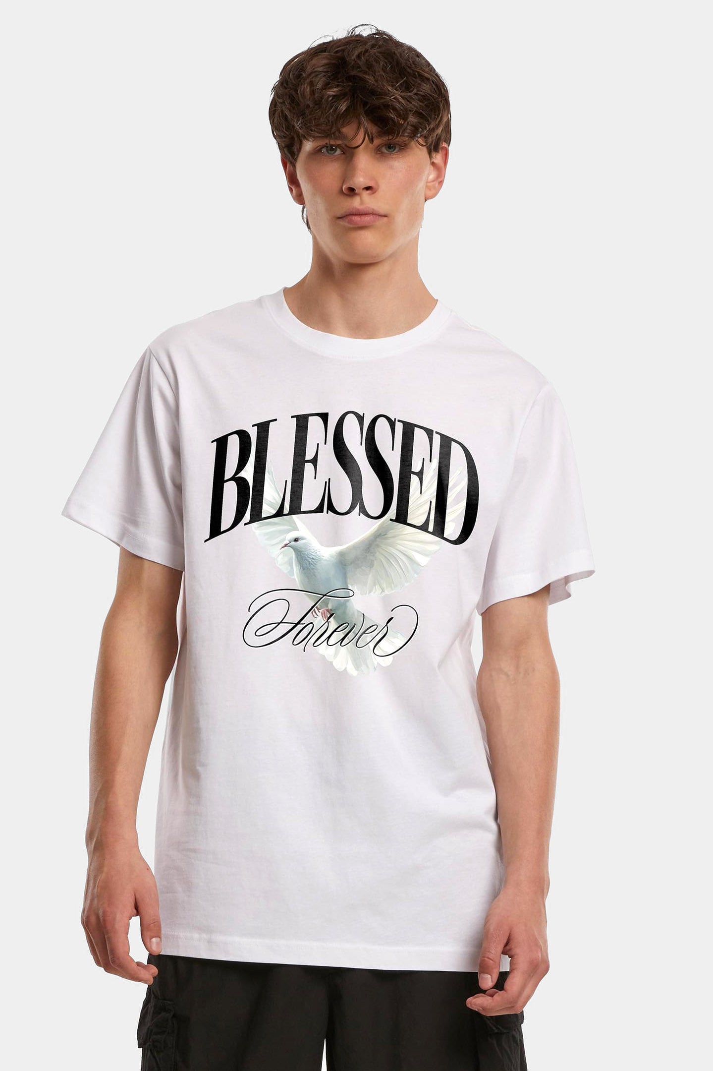 Blessed Forever T-Shirt - White