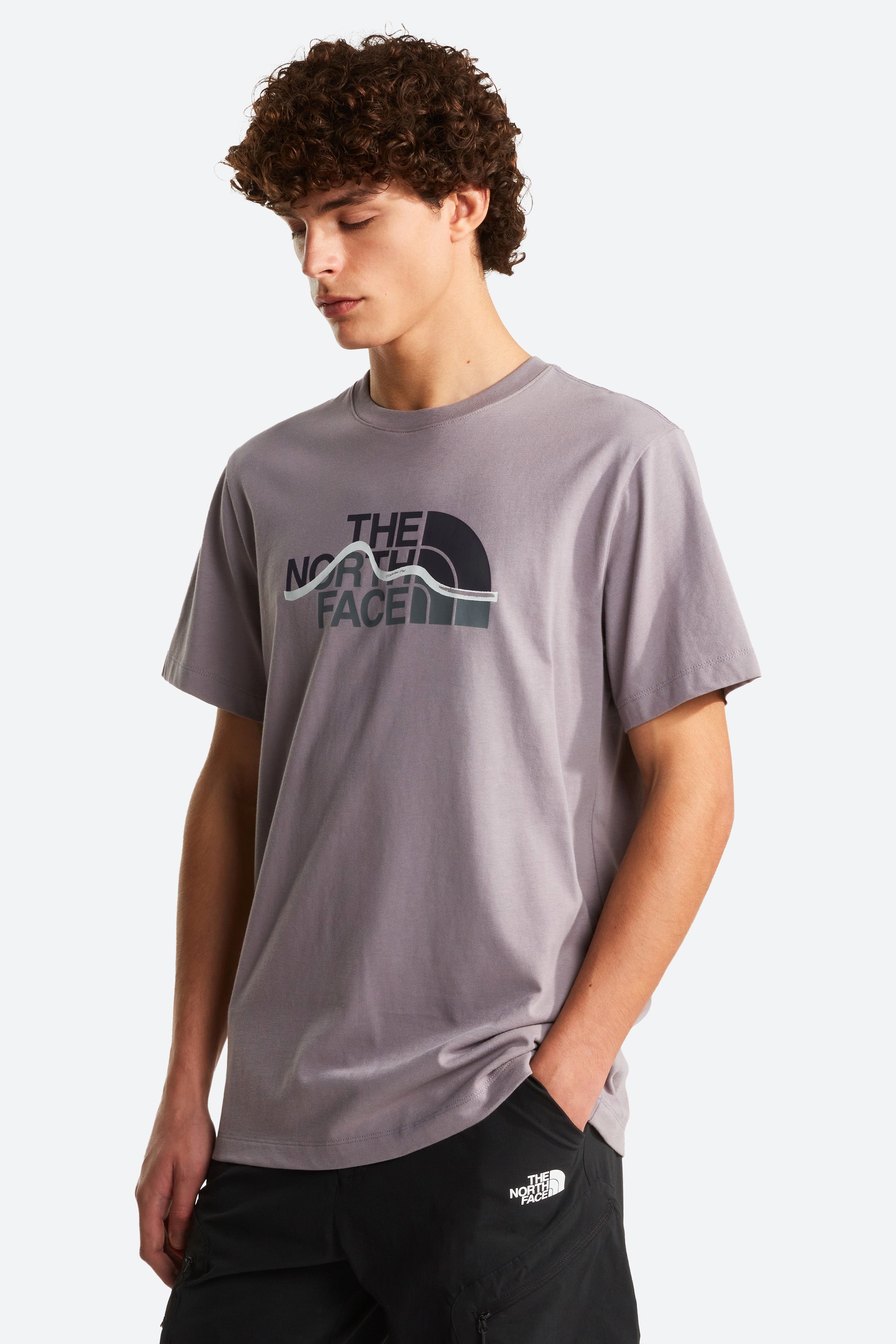 T-Shirt - Transcendent Grey