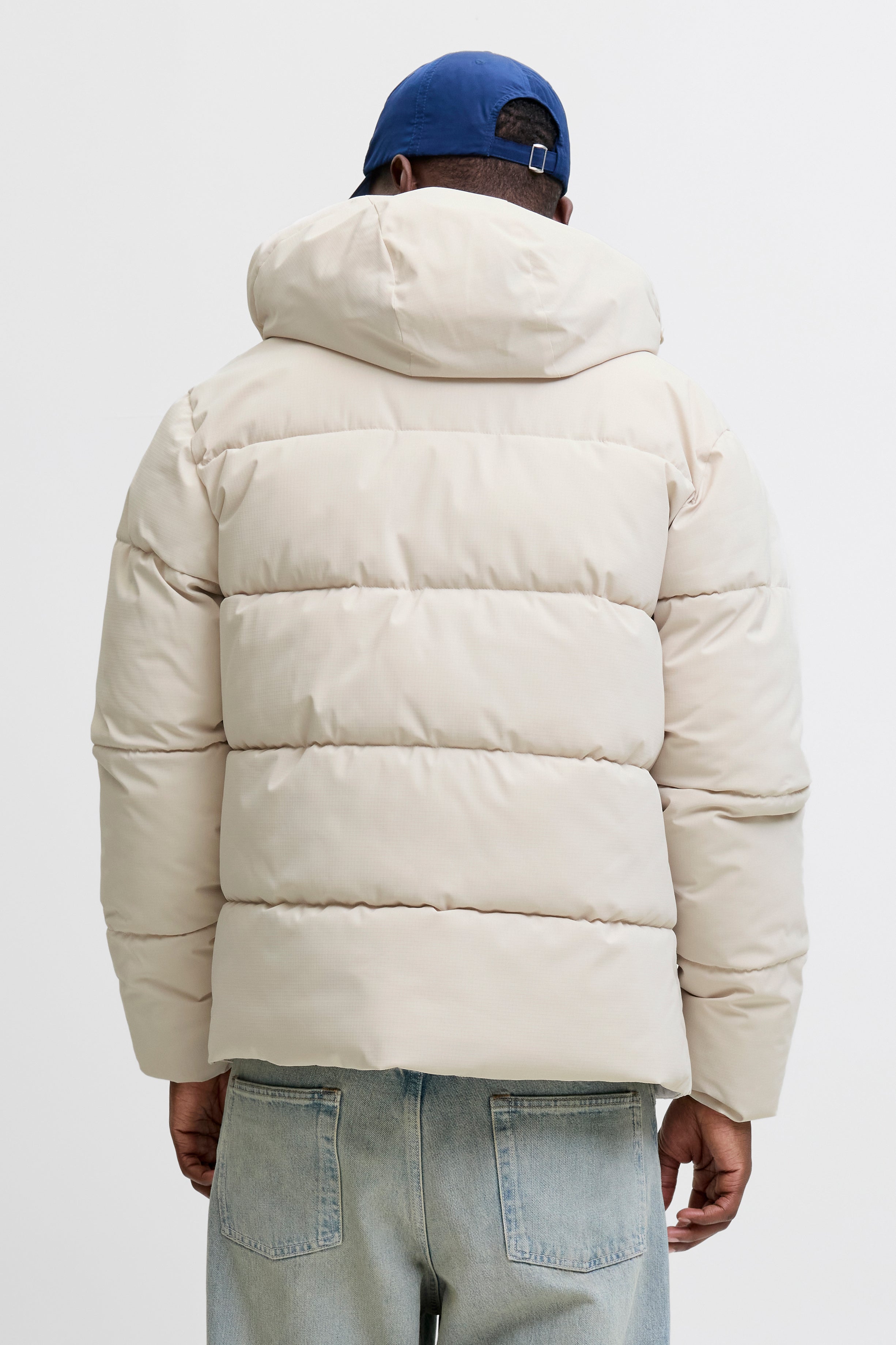 Giacca puffer JJGLOBAL - Raggio di luna