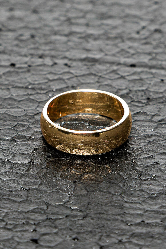Bague - Couleur Or