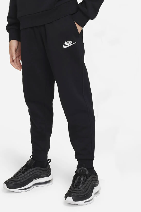 Club Fleece Pantalon en sweat - Black