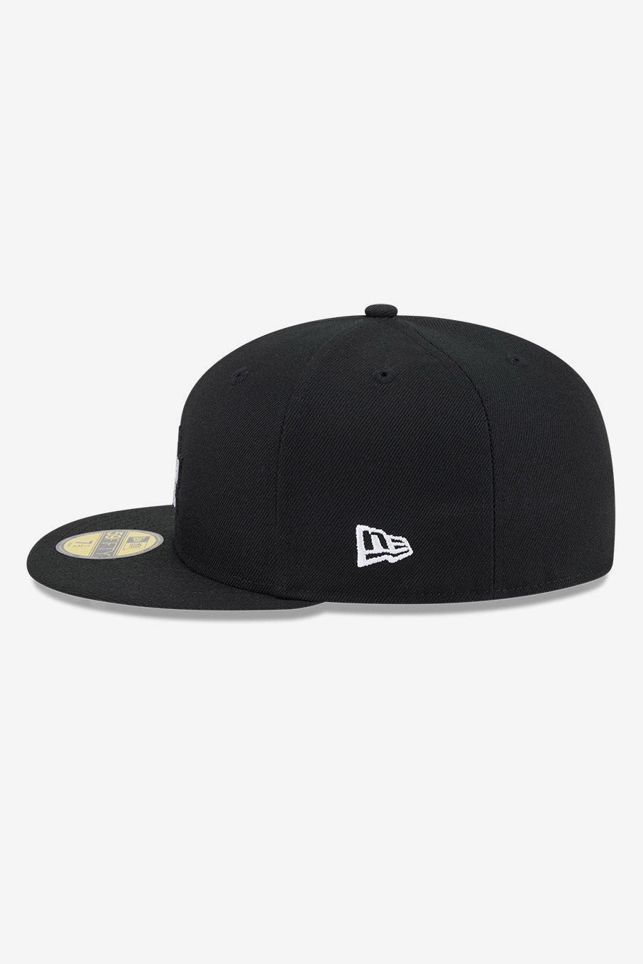 59Fifty Cap - Black