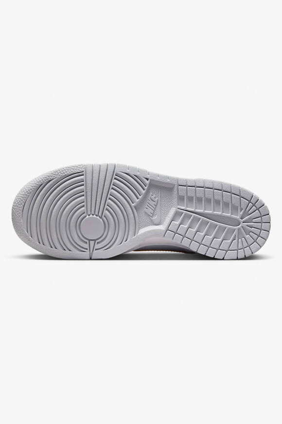 Dunk sneakers - Football Grey + Pale Ivory + Melon Tint