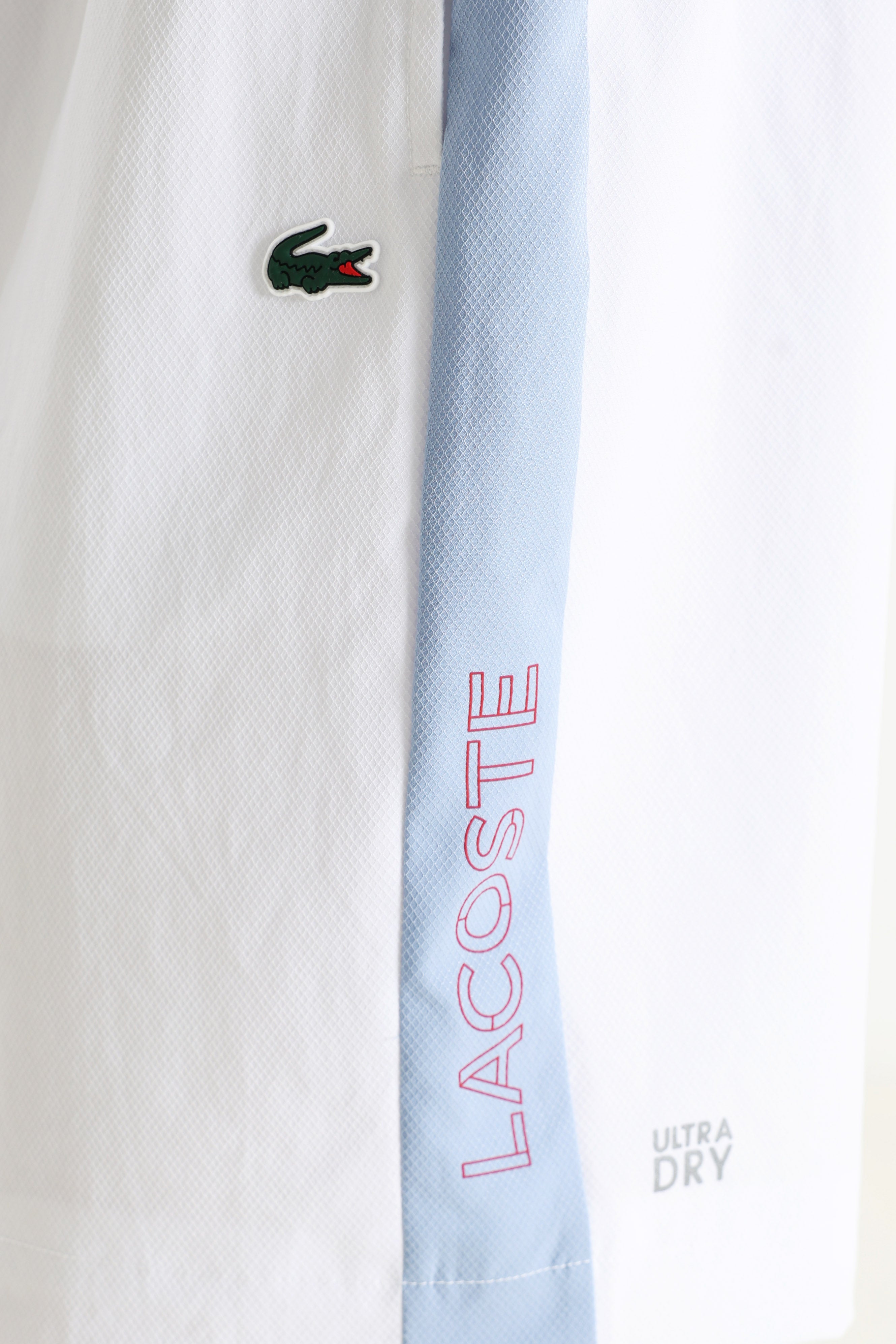 Trainingsshorts - White + Blue