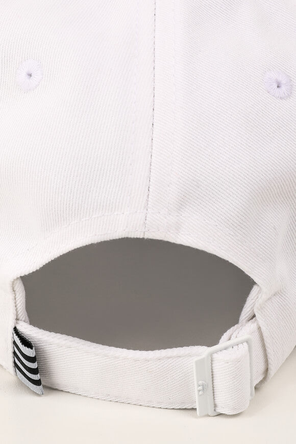 Strapback Cap - Weiss