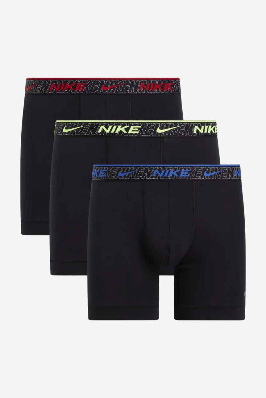 Lot de trois boxers - Black