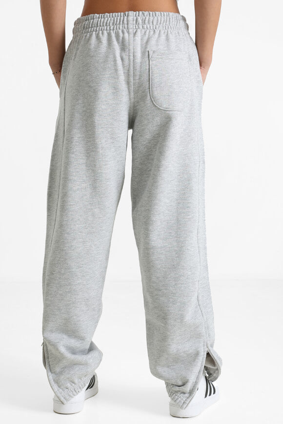 Pantalon sweat - Gris chiné