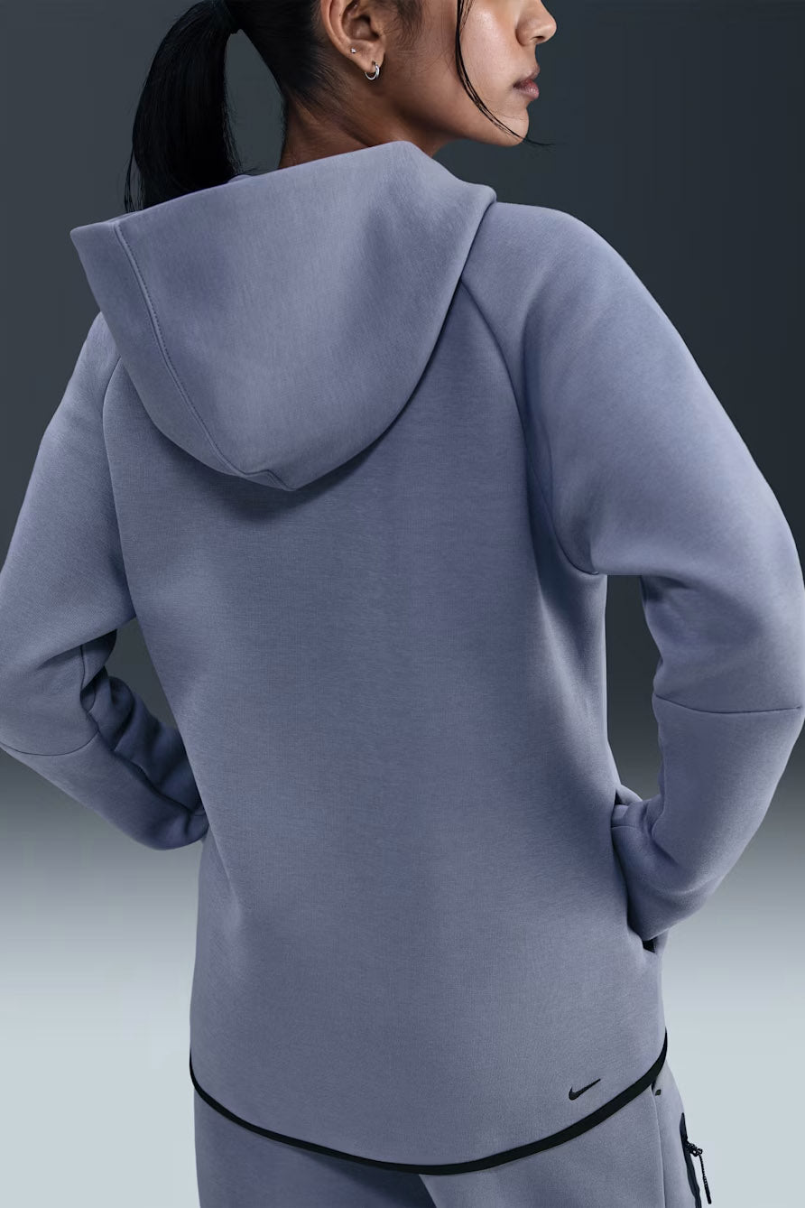 Sportswear Tech Fleece Giacca con cappuccio - World Indigo