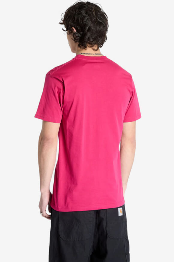 Left Chest Logo T-Shirt - Cherries Jubile