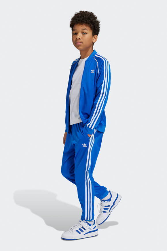 Adicolor Superstar tuta sportiva - Blue