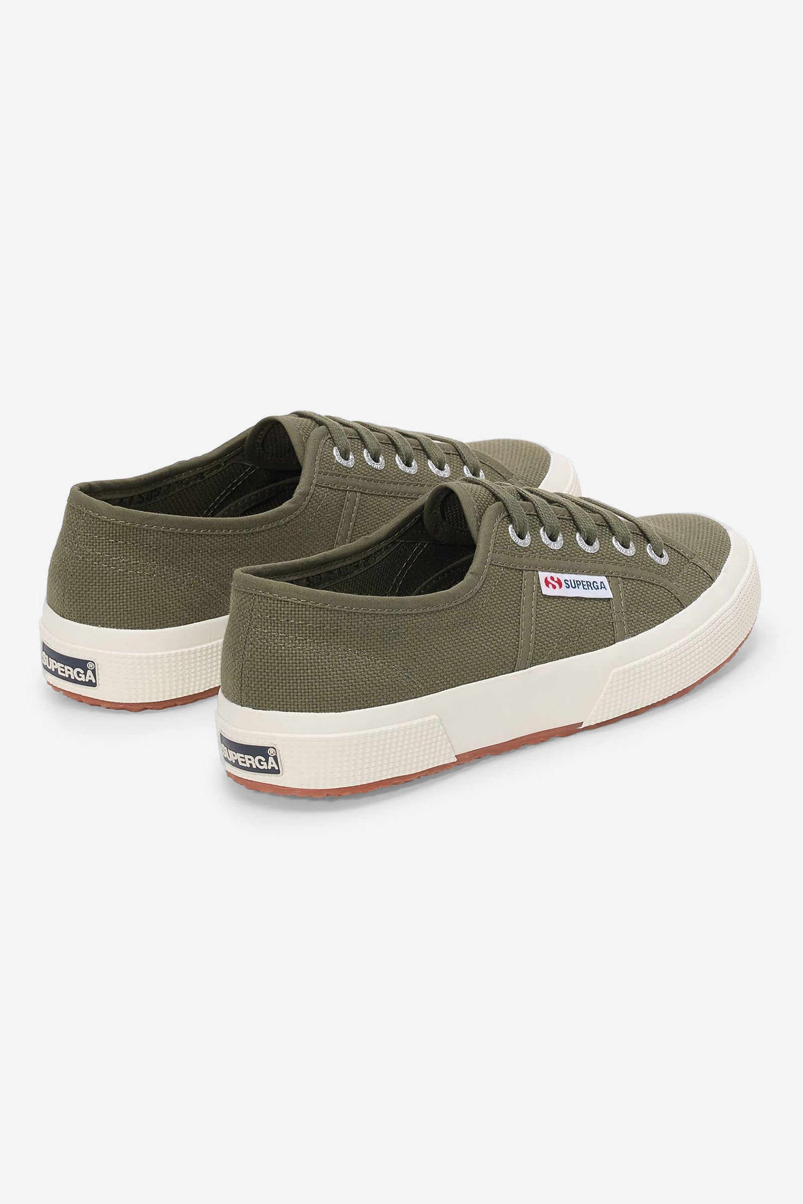 Sneaker - Green Sherwood