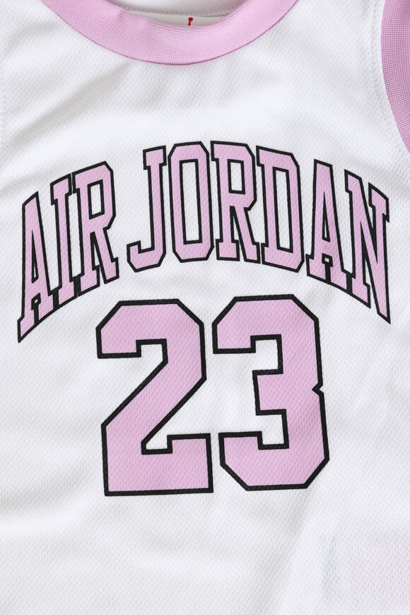 Air Kids Set - Arctic Pink + White