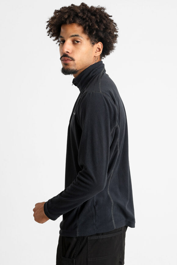 Klamath Range II Fleece Sweater - Black