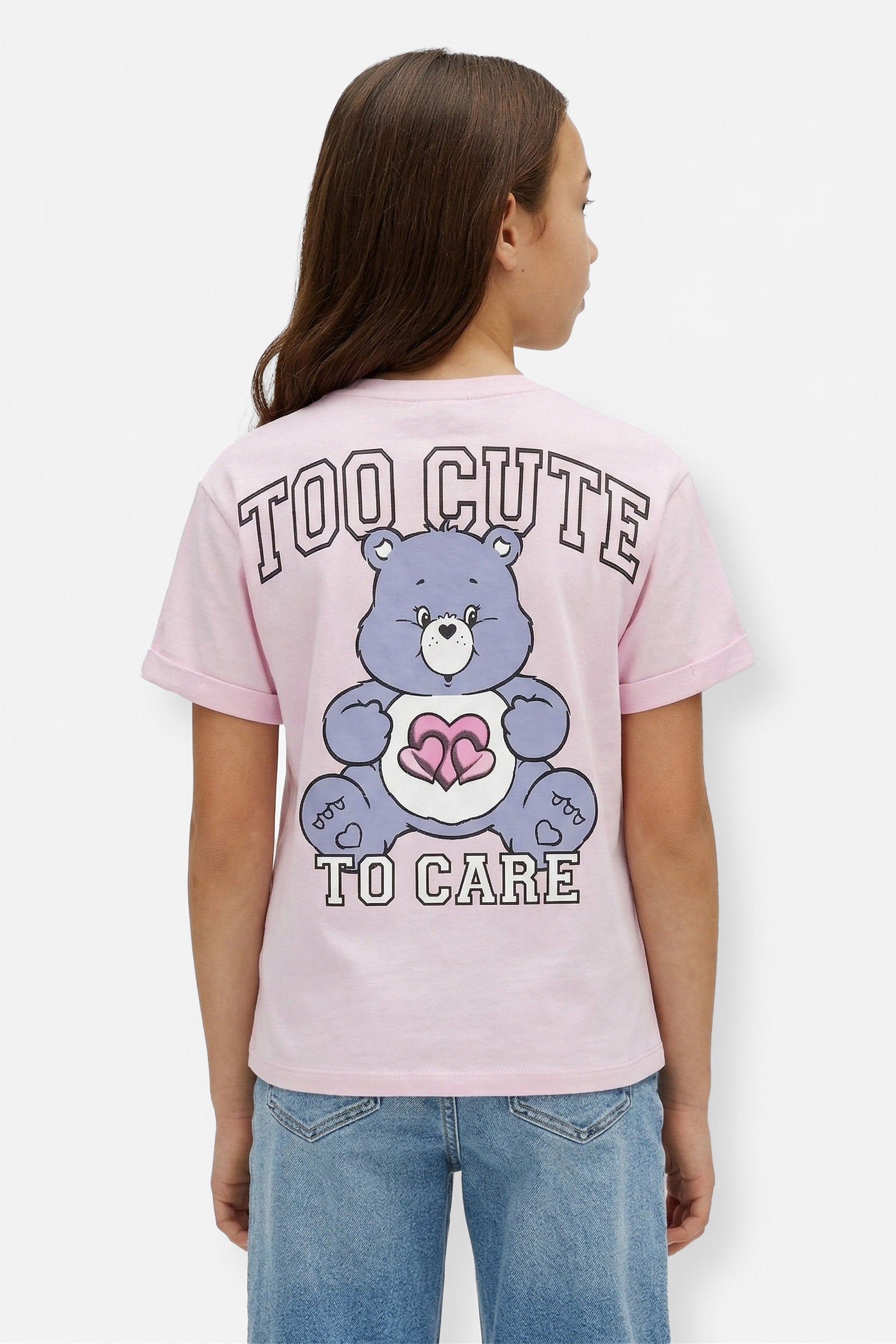NKFMUMMA T-Shirt - Pirouette