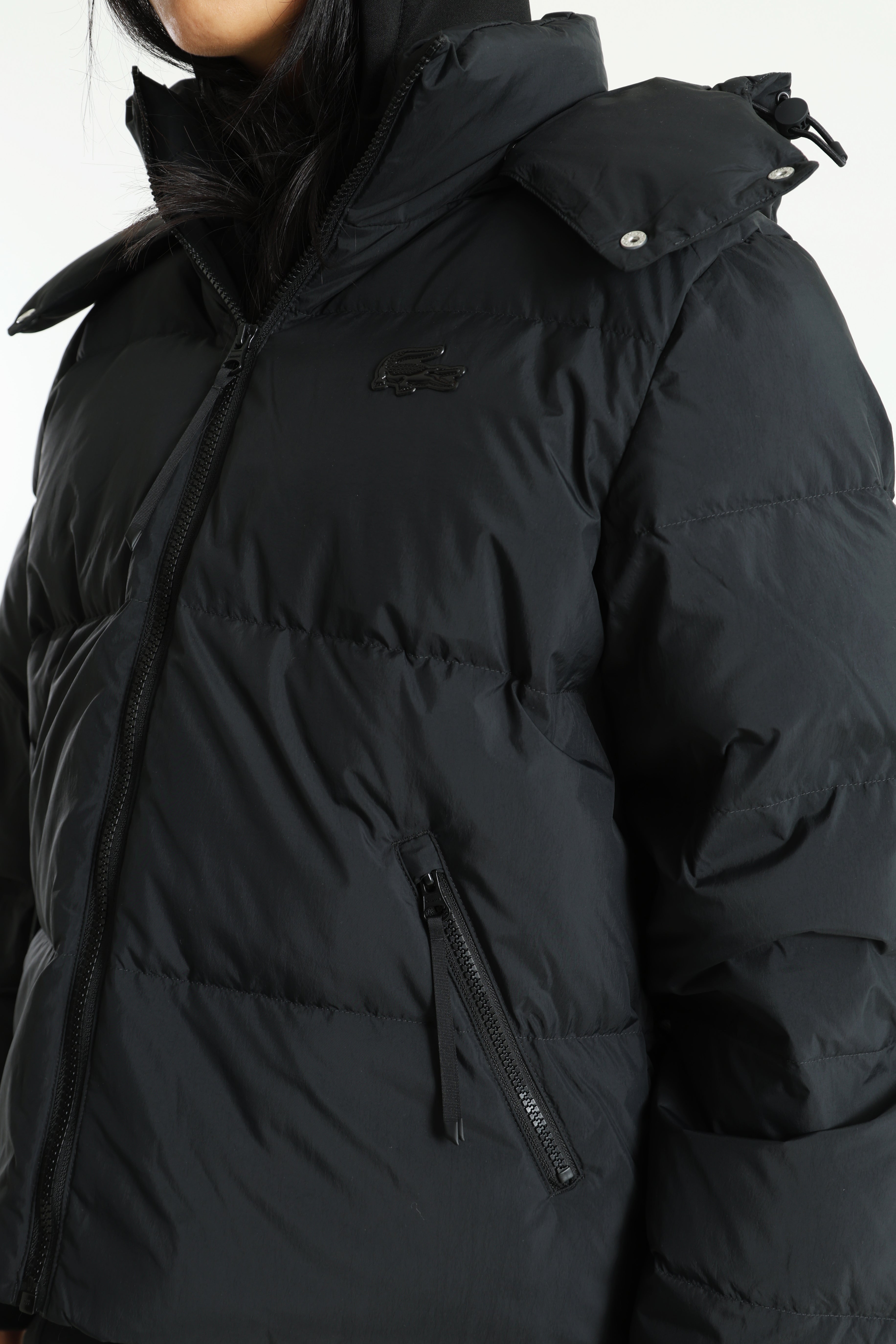 Doudoune Puffer - Noir