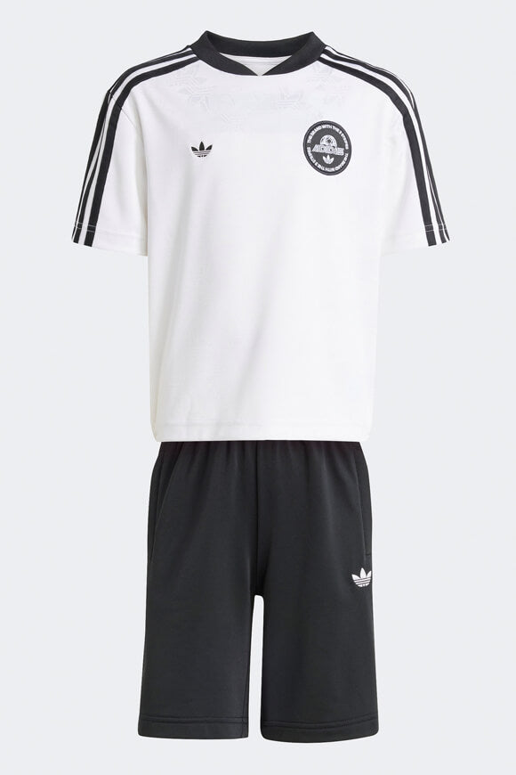 Kids-Set - White + Black