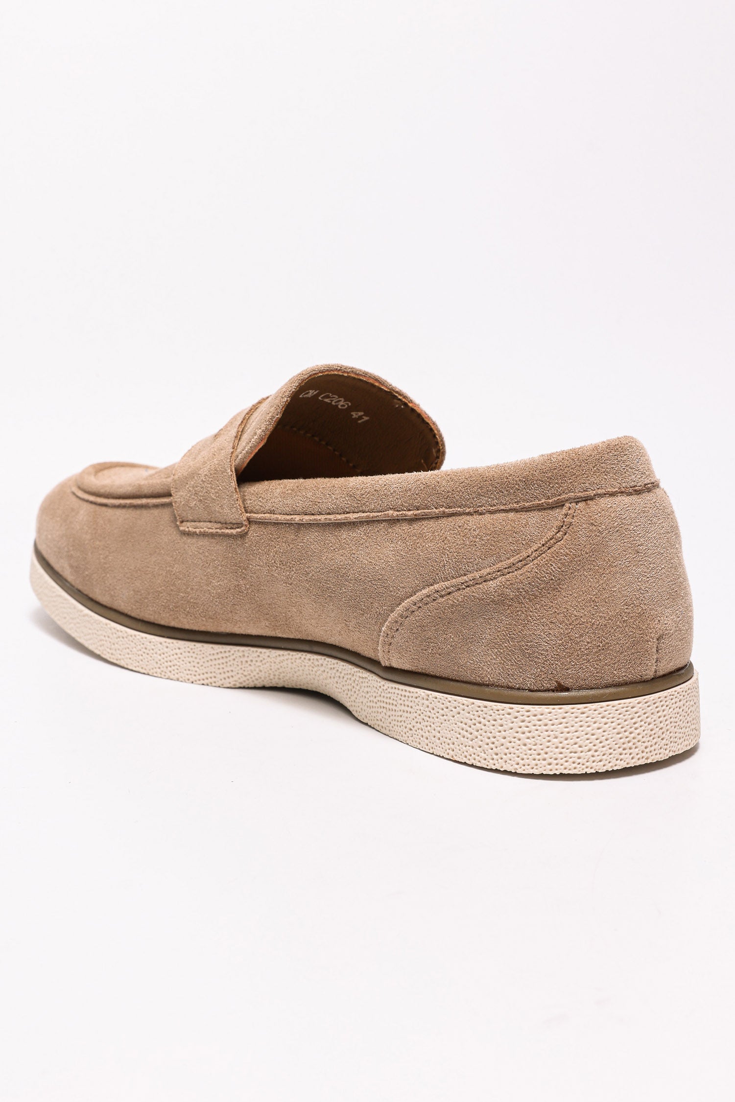 Loafer - Khaki