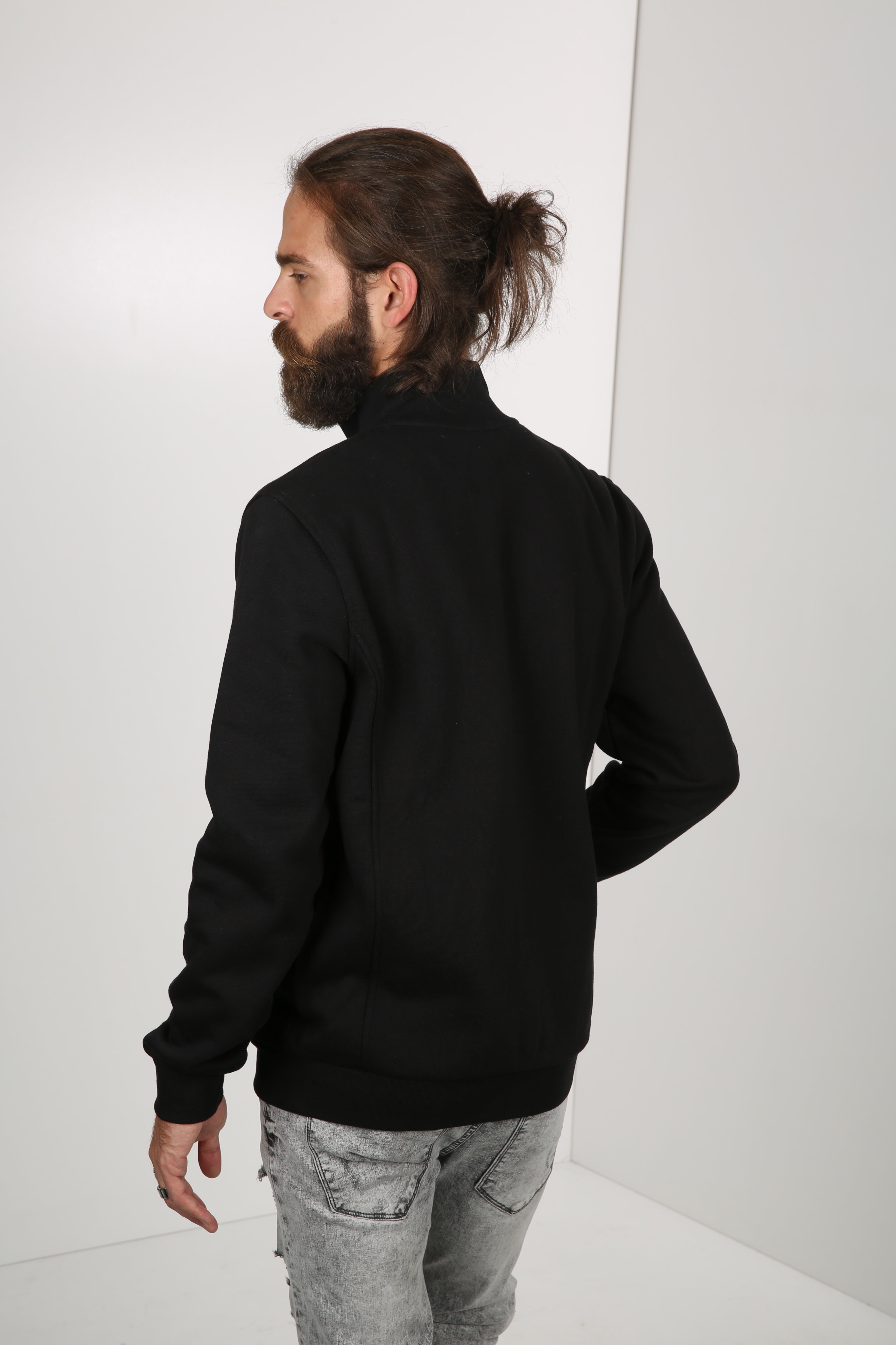 Veste de sweat - Black