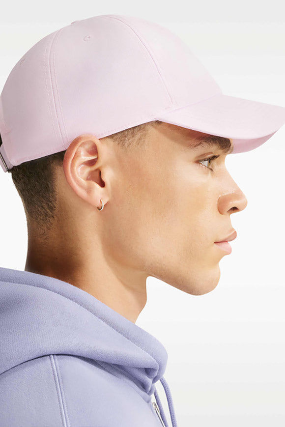 Strapback Cap - Pink Foam