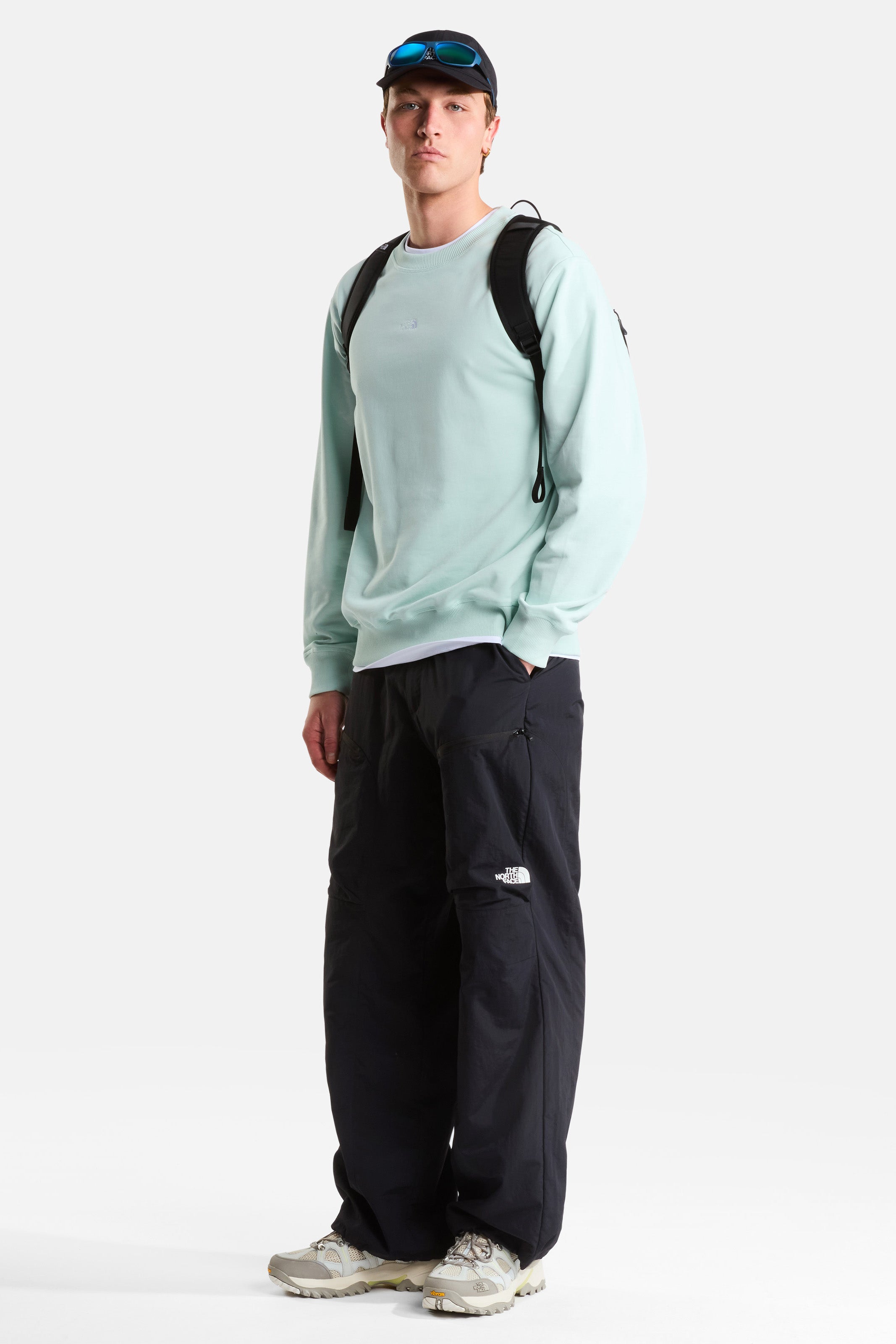 Sweatshirt - Opal Frost
