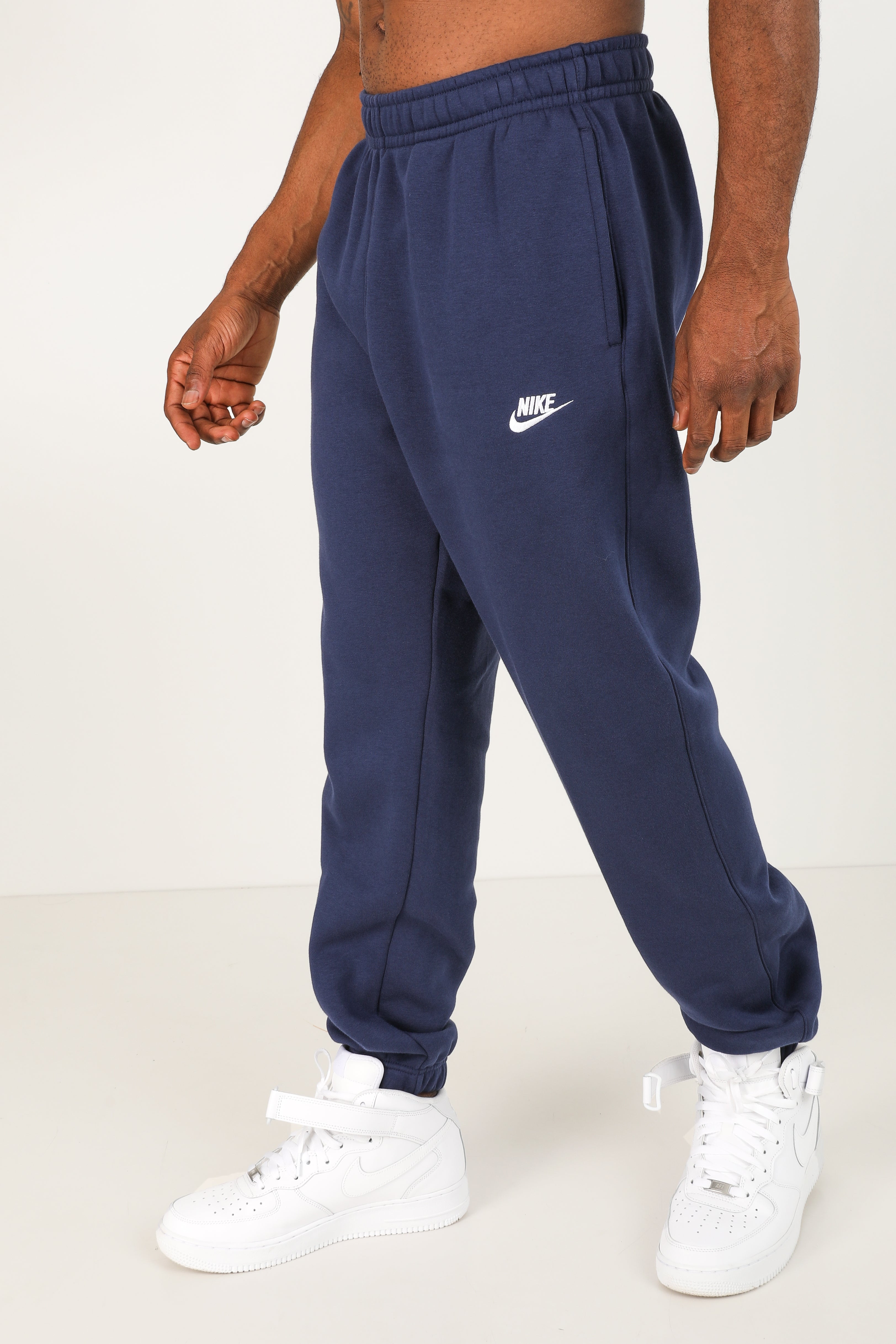 Pantalon de sweat Sportswear Club Fleece - Navy