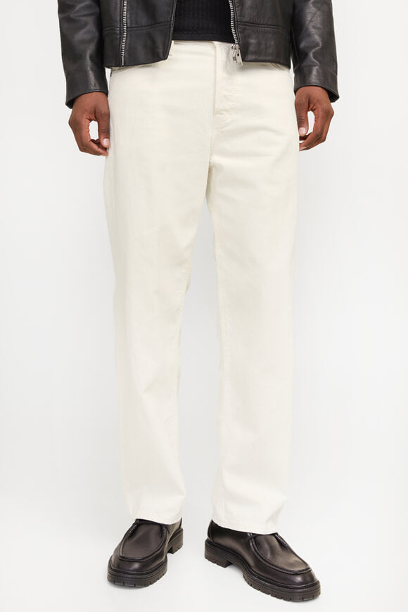 Eddie Jeans Loose Fit L32 - Offwhite