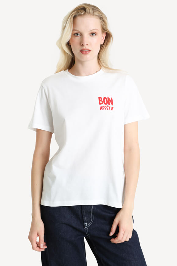 PCTALIA T-Shirt - Bright White