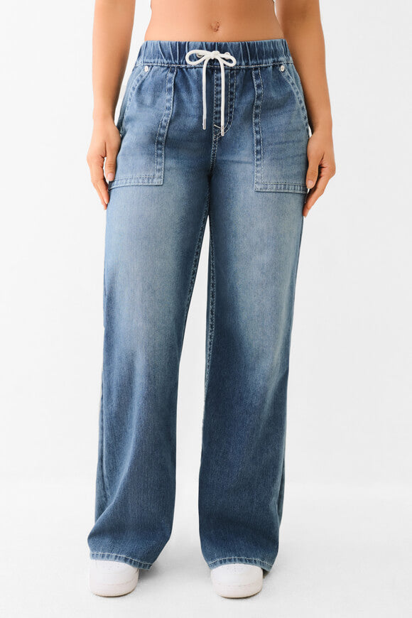 Bobbi Jogger Pant - Glowing Moon