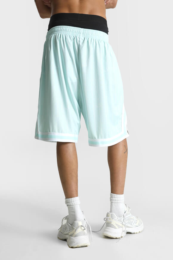 Trainingsshorts - Türkis