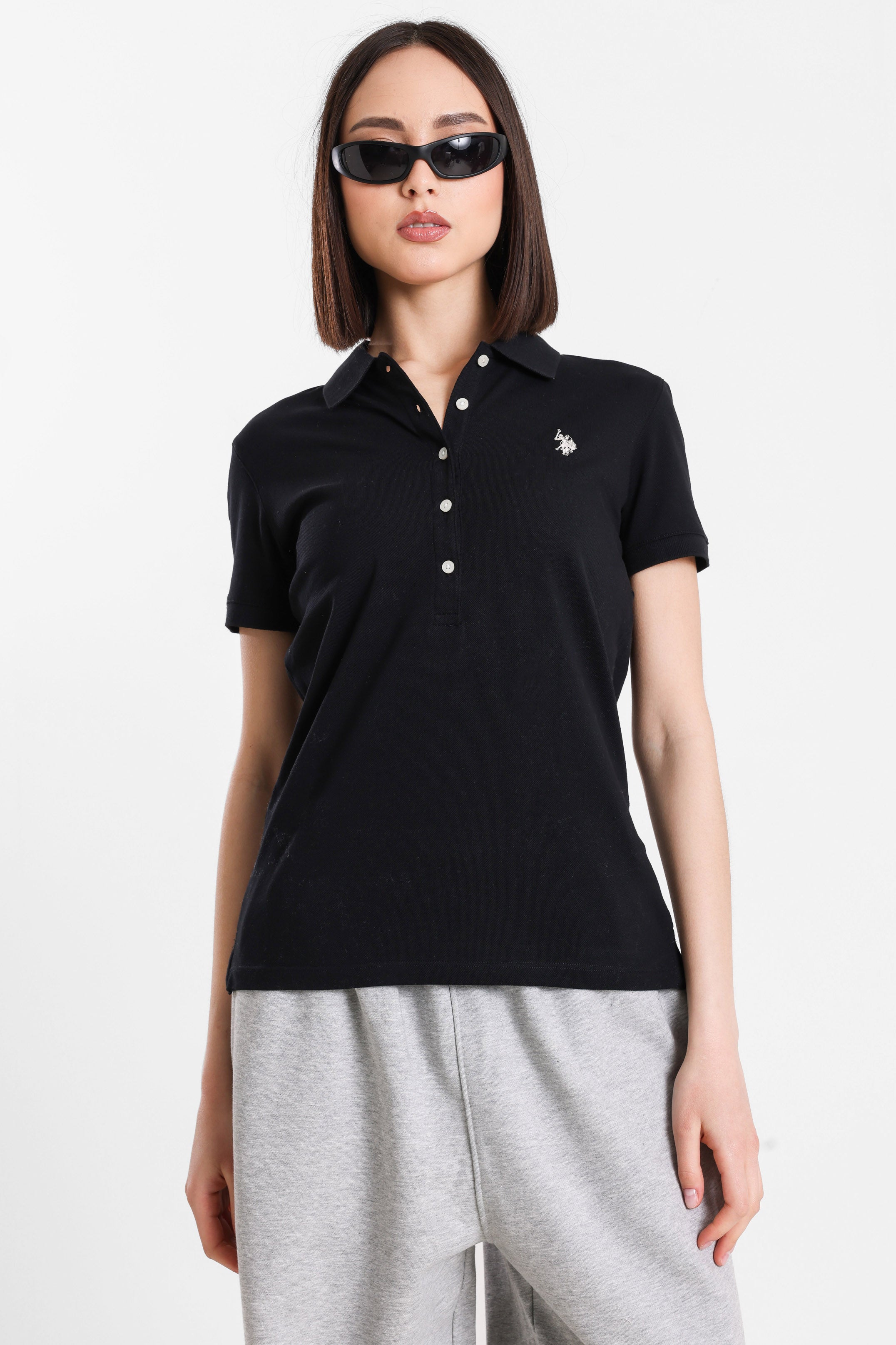 Polo - Black