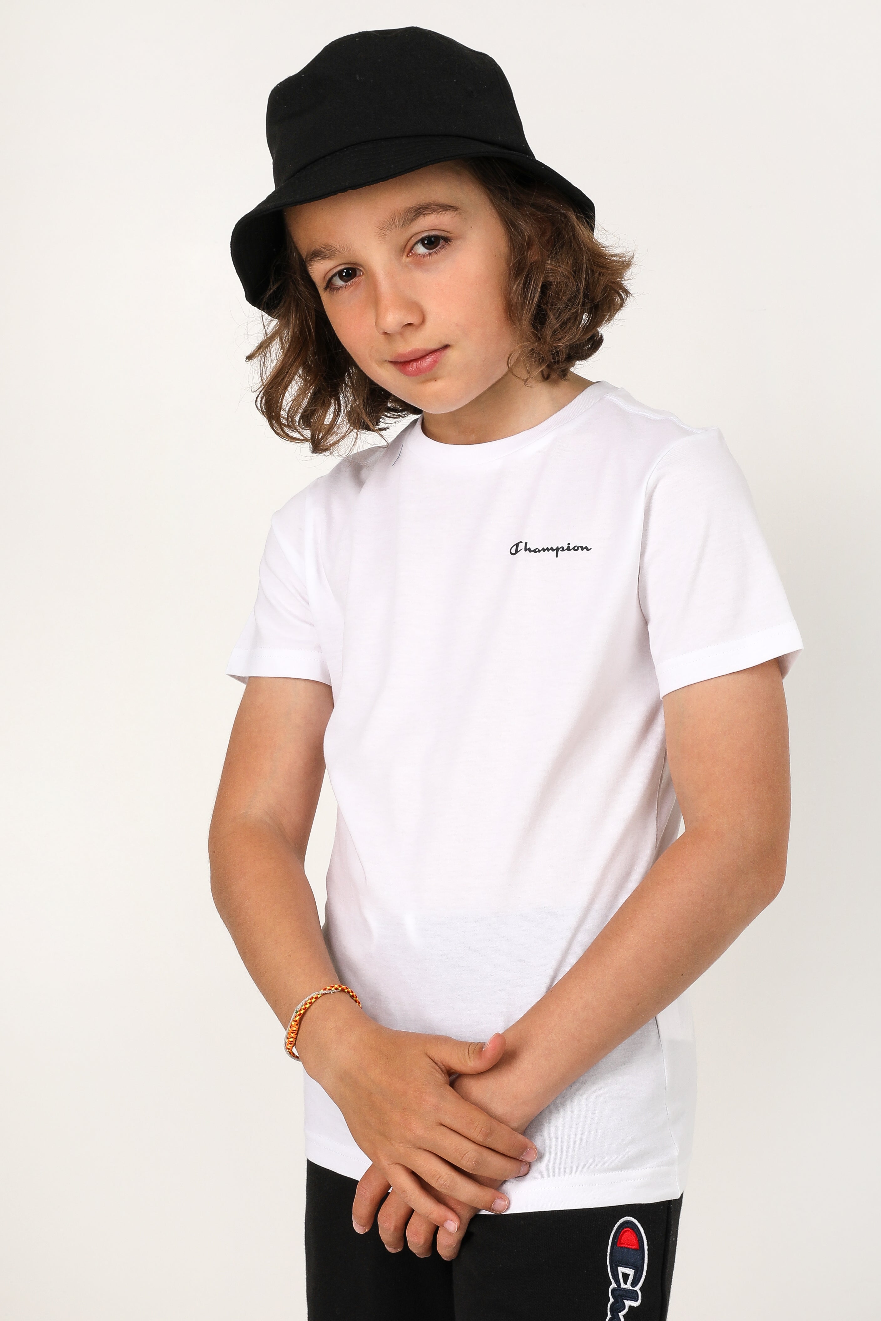 T-Shirt - White