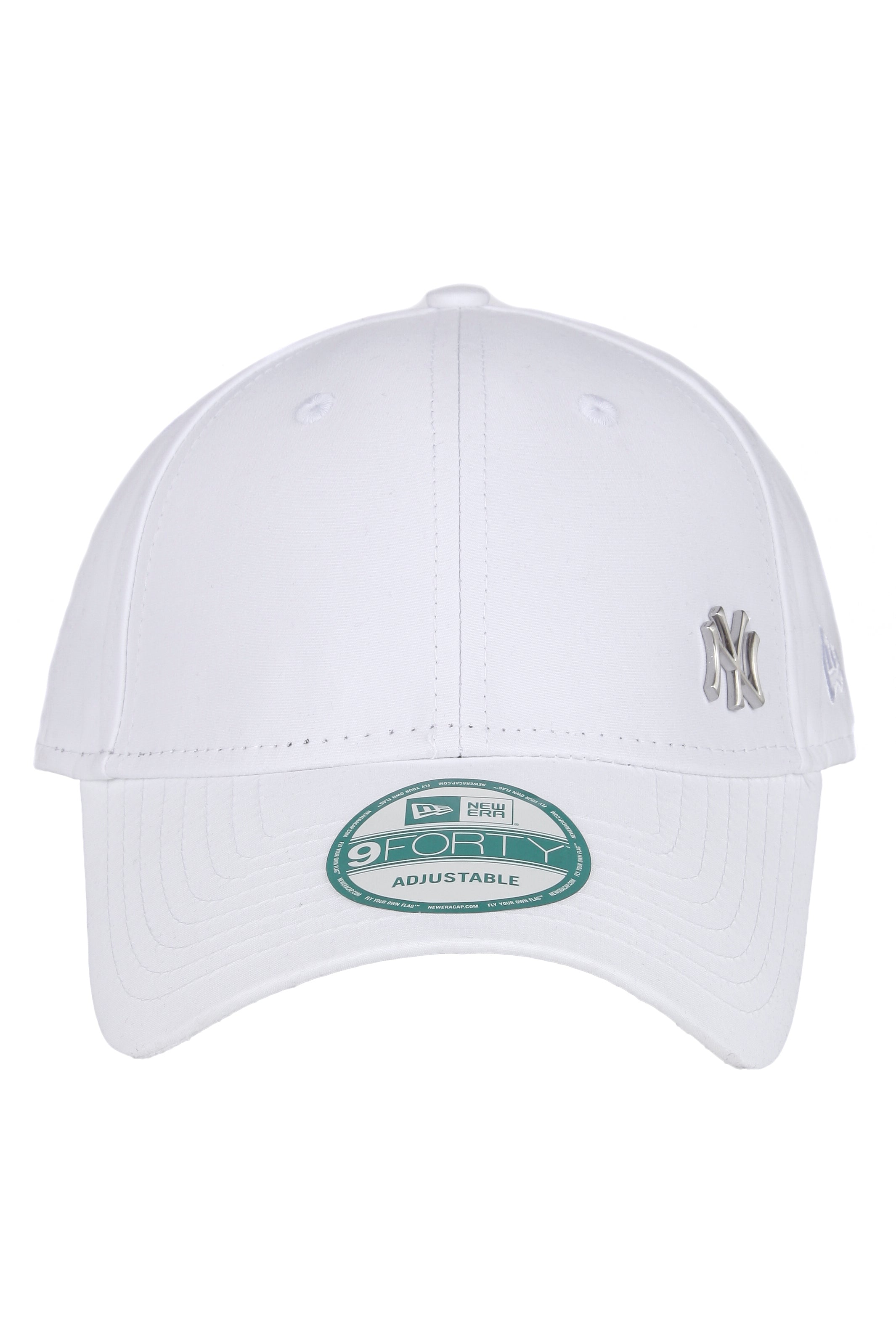 Flawless 9Forty Cap / Strapback - Blanc