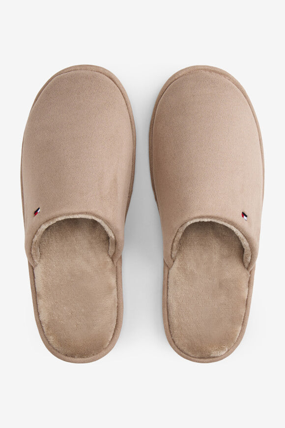 Slippers - Coastal Taupe