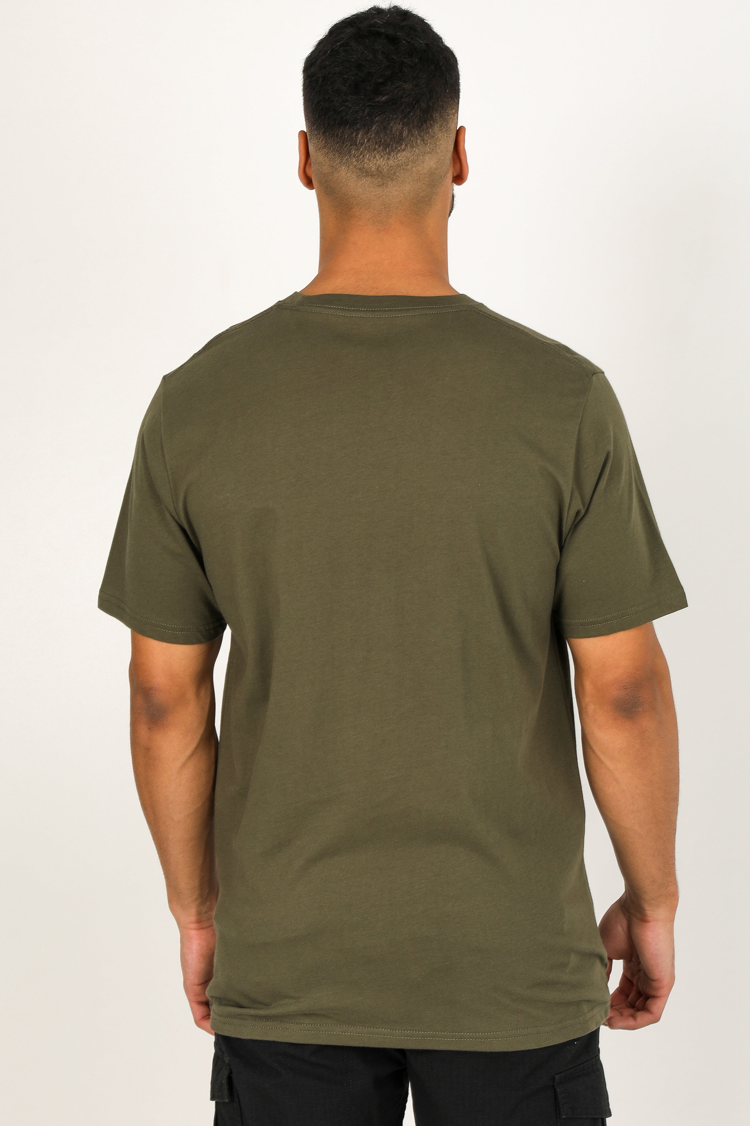 T-shirt Mapleton - Olive