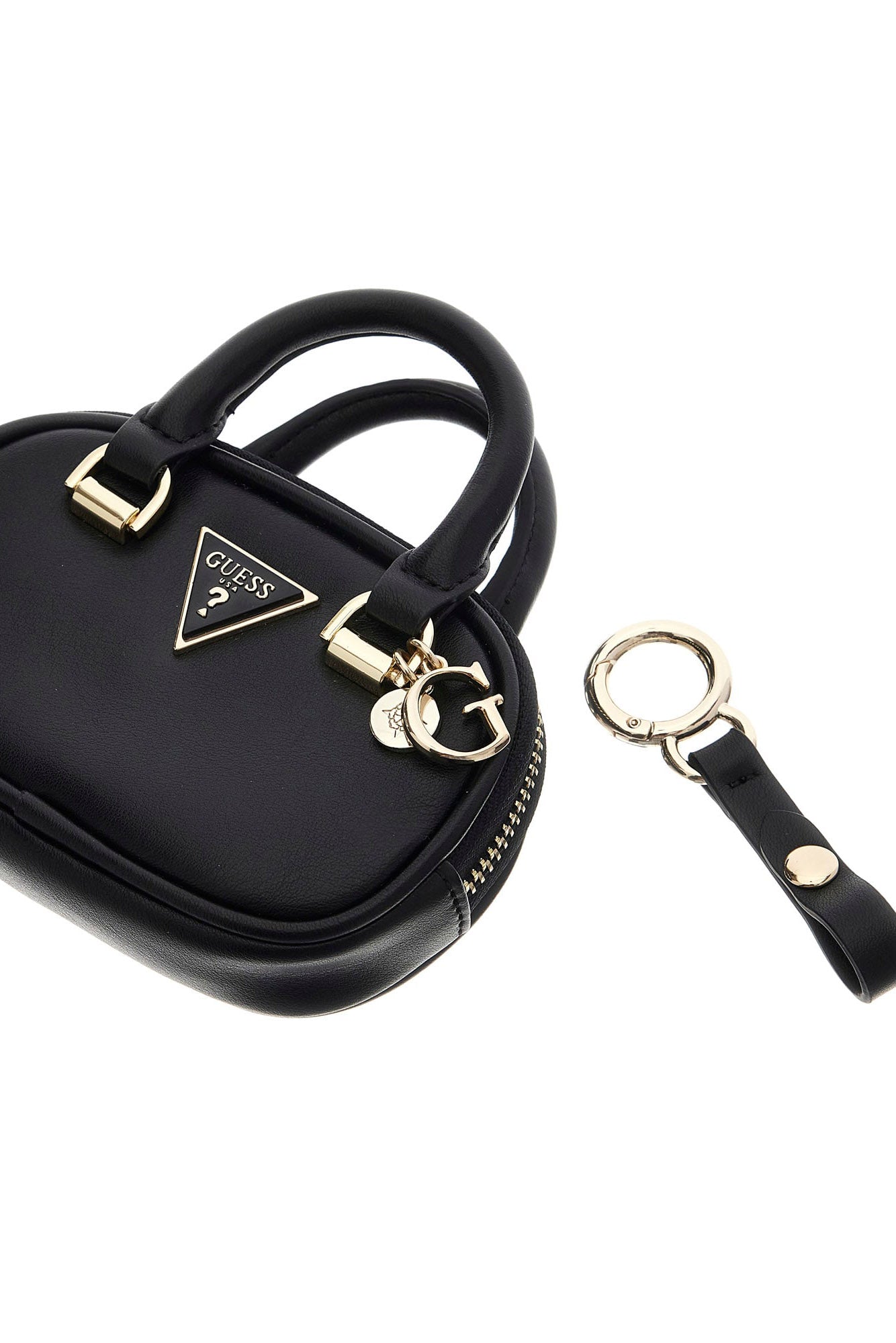 Schlüsseletui - Black