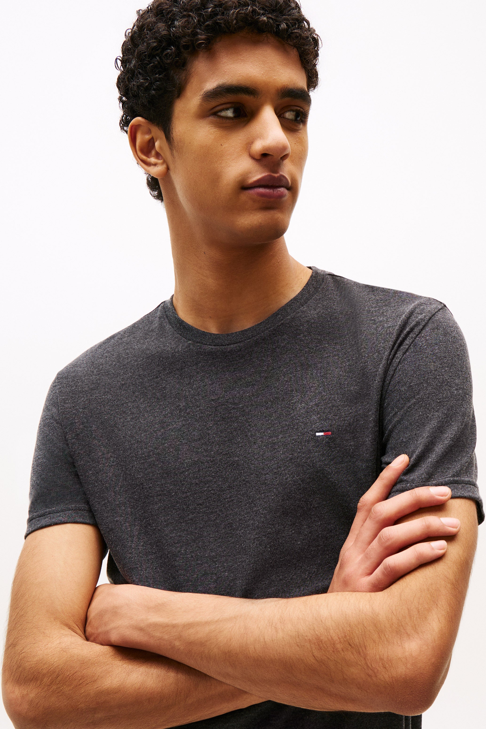 T-Shirt - Black Heather