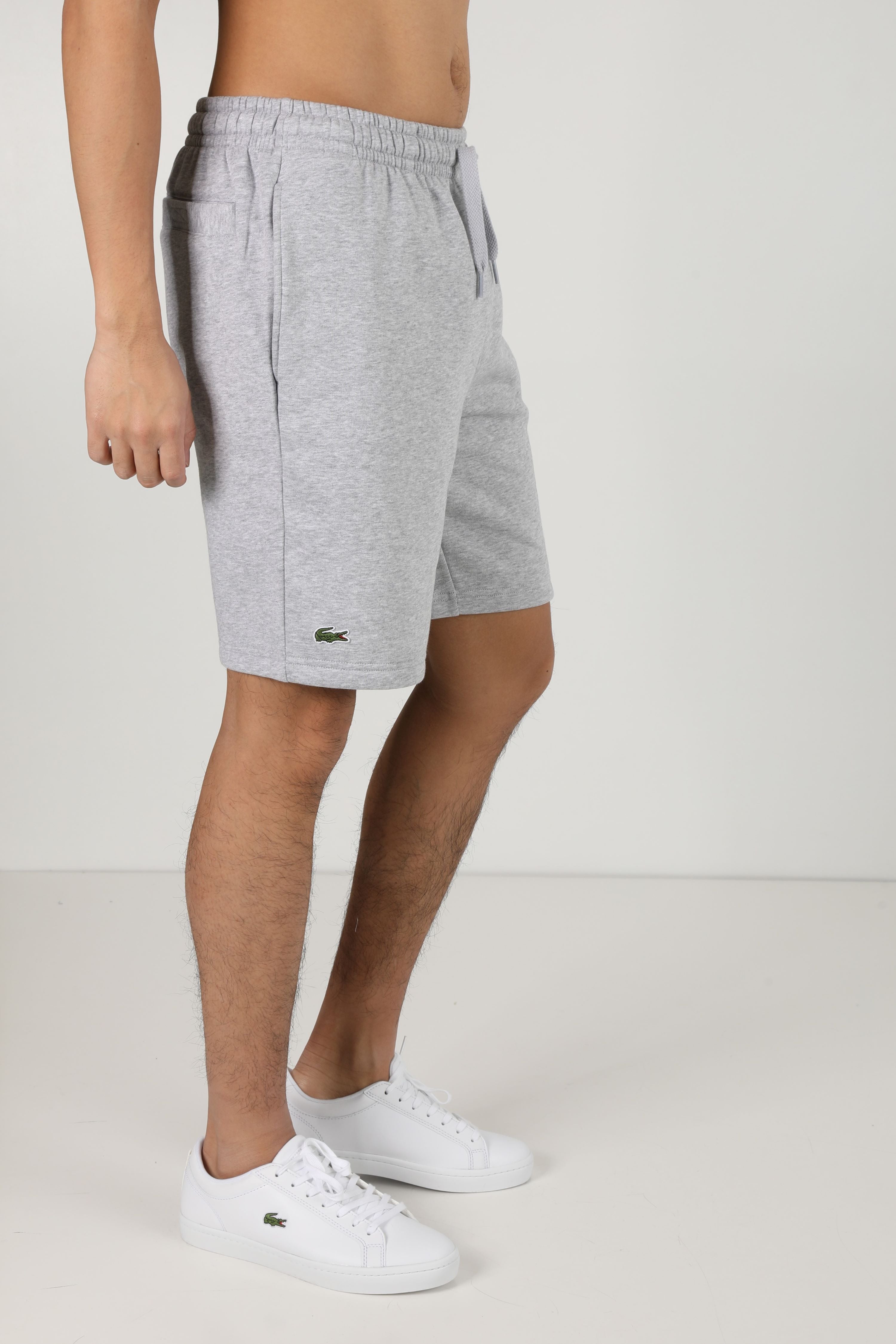 Sweatshorts - Light Grey Heather