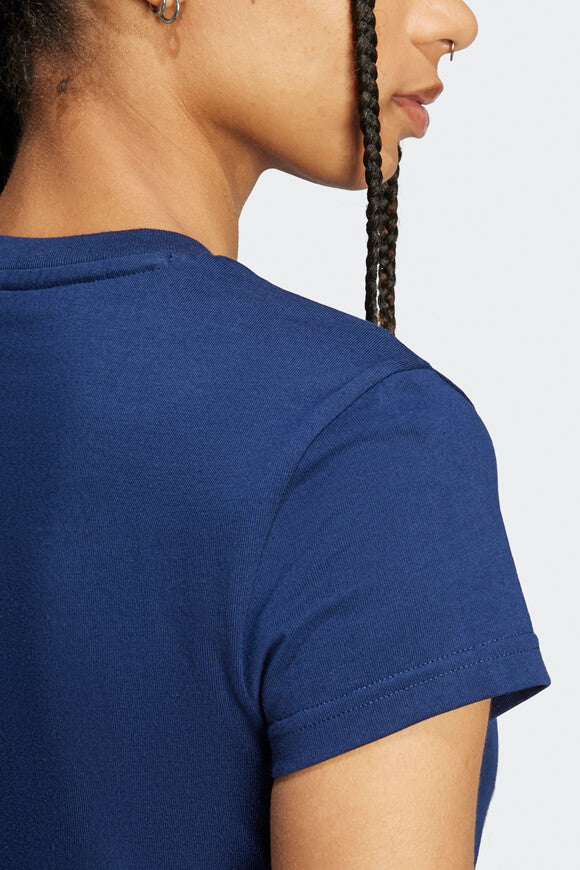 Essentials T-Shirt - Night Indigo