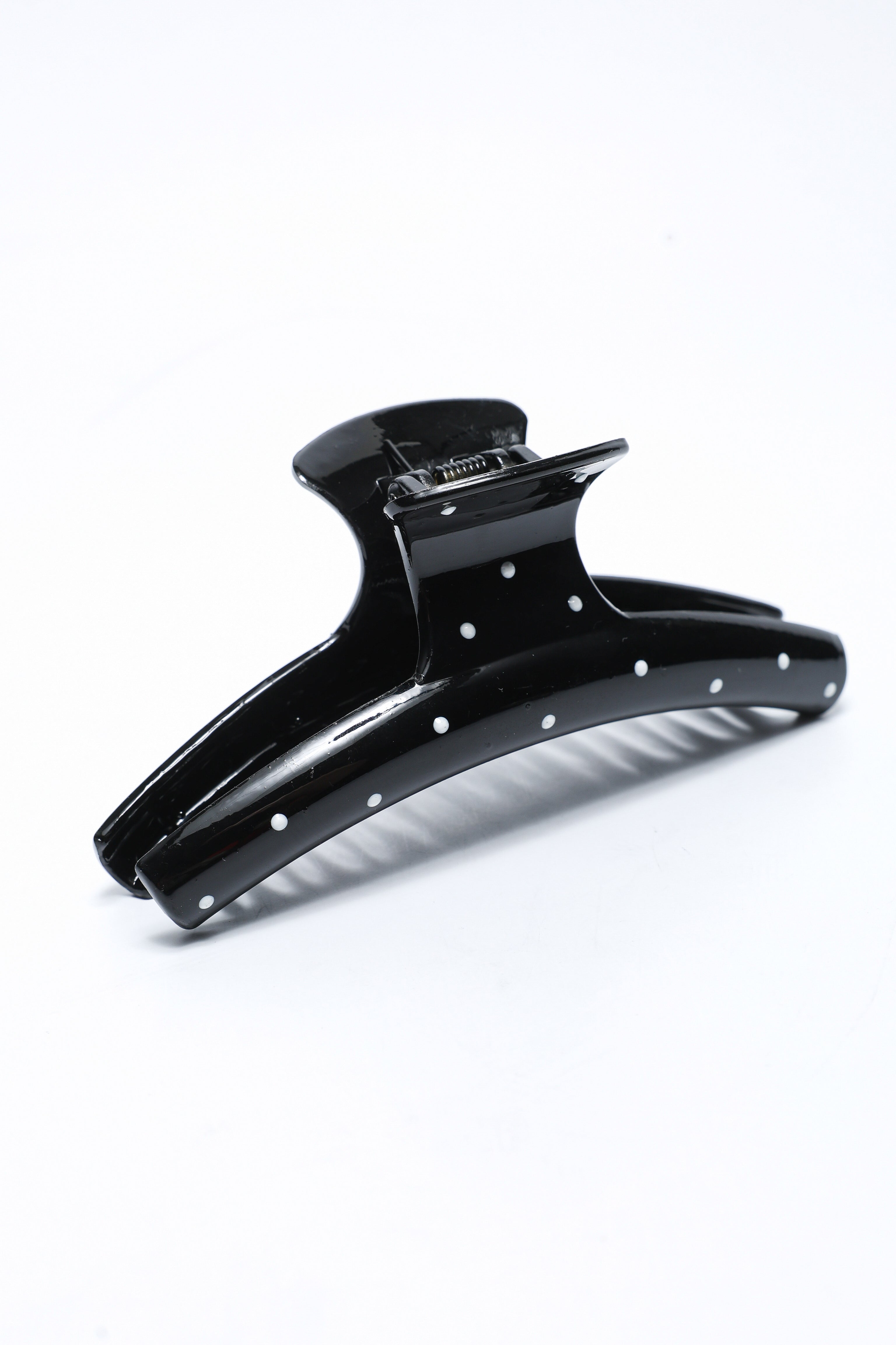 Pince à cheveux - Black + White