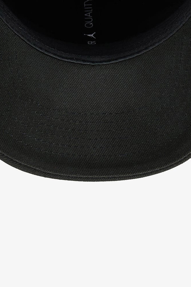 Trucker Cap / Snapback - Black