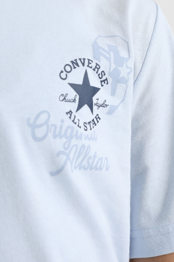 T-Shirt - Blue Supermoon